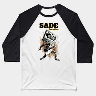 Sade cassette vintage Baseball T-Shirt